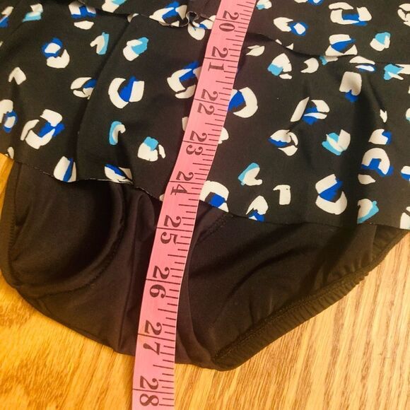 Croft & Barrow One piece Swimsuit - Picture 7 of 10